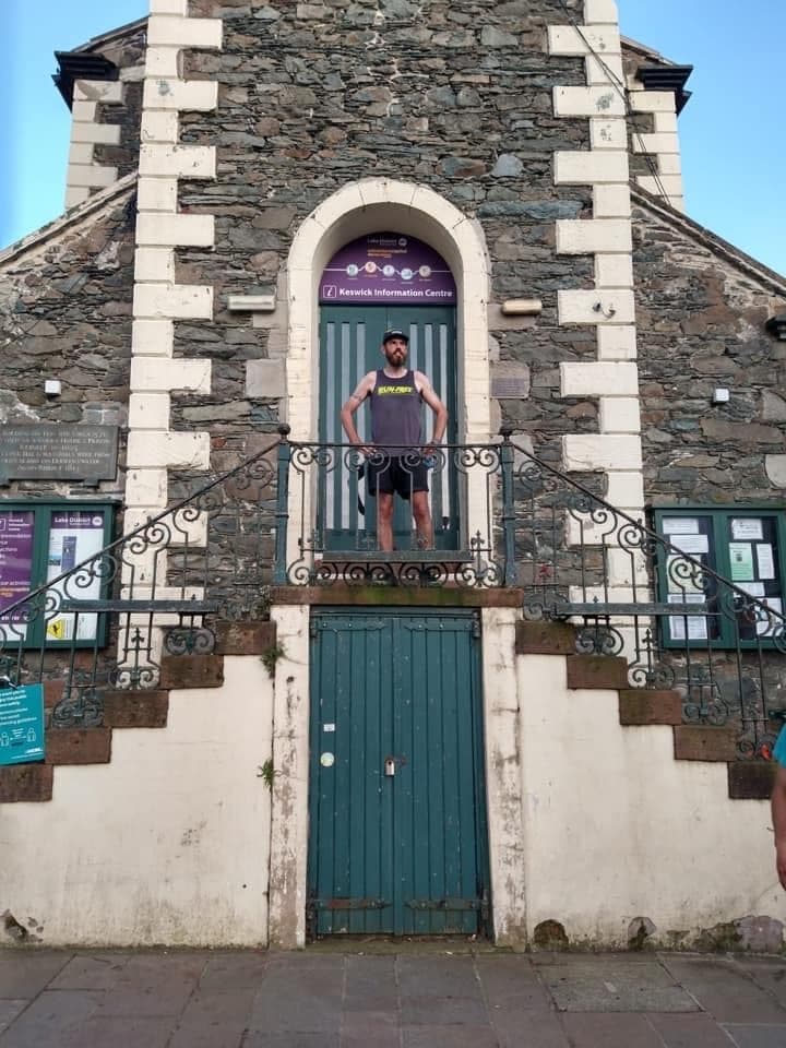 My Bob Graham Round: 21 Hours 48 Minutes